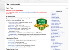 hidden wiki