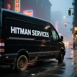 Man with Gun Man with Gun